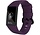 Strap-it Bracelet silicone Fitbit Charge 4 (violet)