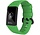 Strap-it Bracelet silicone Fitbit Charge 3 (vert)