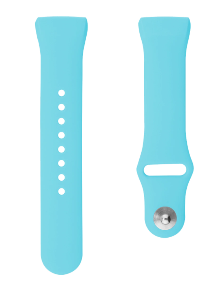 Strap-it Strap-it Bracelet sport Fitbit Charge 3 (bleu mer) Strap-it Strap-it Bracelet sport Fitbit Charge 3 (bleu mer)