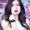 Strap-it Strap-it Bracelet Milanais Fitbit Sense (noir) Strap-it Strap-it Bracelet Milanais Fitbit Sense (noir)