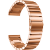 Strap-it Strap-it Bracelet métal Fitbit Versa 3 (or rose) Strap-it Strap-it Bracelet métal Fitbit Versa 3 (or rose)