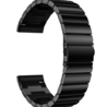 Strap-it Strap-it Bracelet métal Fitbit Sense (noir) Strap-it Strap-it Bracelet métal Fitbit Sense (noir)