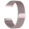 Strap-it Strap-it Bracelet Milanais Fitbit Versa (rose) Strap-it Strap-it Bracelet Milanais Fitbit Versa (rose)