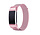 Strap-it Bracelet Milanais Fitbit Charge 2 (rose)