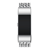 Strap-it Strap-it Bracelet acier dragon Fitbit Charge 3 (argent) Strap-it Strap-it Bracelet acier dragon Fitbit Charge 3 (argent)