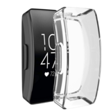 Strap-it Coque de protection Fitbit Inspire (HR) (transparent) Strap-it Coque de protection Fitbit Inspire (HR) (transparent)