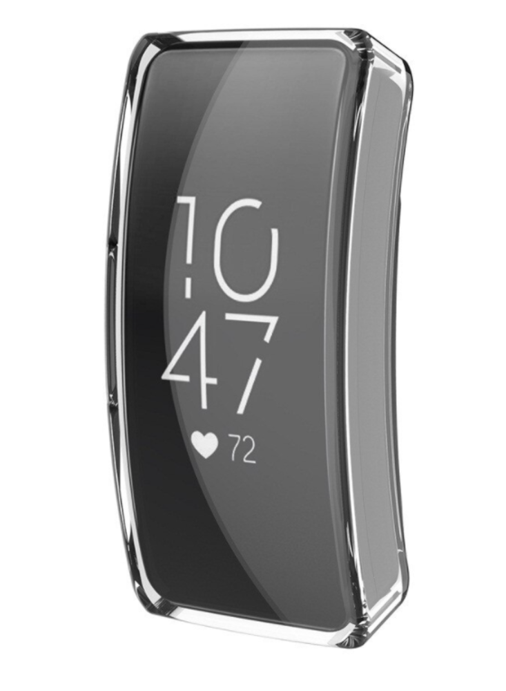 Strap-it Strap-it Coque de protection Fitbit Inspire (HR) (transparent)