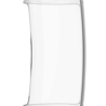 Strap-it Strap-it Coque de protection Fitbit Inspire 2 TPU (transparent) Strap-it Strap-it Coque de protection Fitbit Inspire 2 TPU (transparent)