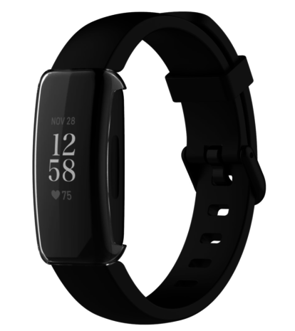 Strap-it Strap-it Coque de protection Fitbit Inspire 2 TPU (transparent)