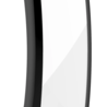 Strap-it Strap-it Coque de protection Fitbit Inspire 2 TPU (noir) Strap-it Strap-it Coque de protection Fitbit Inspire 2 TPU (noir)