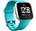 Strap-it Bracelet silicone Fitbit Versa (turquoise)