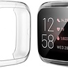 Strap-it Strap-it Coque de protection en TPU Fitbit Versa 2 (transparent) Strap-it Strap-it Coque de protection en TPU Fitbit Versa 2 (transparent)