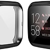 Strap-it Strap-it Coque de protection Fitbit Versa 2 TPU (noir) Strap-it Strap-it Coque de protection Fitbit Versa 2 TPU (noir)