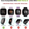 Strap-it Strap-it Coque de protection Fitbit Versa 2 TPU (noir) Strap-it Strap-it Coque de protection Fitbit Versa 2 TPU (noir)