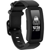 Strap-it Bracelet silicone Fitbit Ace 2 (noir) 
