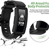Strap-it Strap-it Bracelet silicone Fitbit Ace 2 (noir) Strap-it Strap-it Bracelet silicone Fitbit Ace 2 (noir)