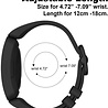 Strap-it Strap-it Bracelet silicone Fitbit Ace 2 (noir) Strap-it Strap-it Bracelet silicone Fitbit Ace 2 (noir)