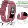 Strap-it Strap-it Bracelet silicone Fitbit Ace 2 (pastèque) Strap-it Strap-it Bracelet silicone Fitbit Ace 2 (pastèque)