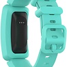Strap-it Strap-it Bracelet silicone pour Fitbit Ace 2 (aqua) Strap-it Strap-it Bracelet silicone pour Fitbit Ace 2 (aqua)