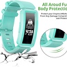 Strap-it Strap-it Bracelet silicone pour Fitbit Ace 2 (aqua) Strap-it Strap-it Bracelet silicone pour Fitbit Ace 2 (aqua)