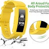 Strap-it Strap-it Bracelet silicone Fitbit Ace 2 (jaune) Strap-it Strap-it Bracelet silicone Fitbit Ace 2 (jaune)