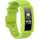 Strap-it Bracelet silicone Fitbit Ace 2 (vert clair)