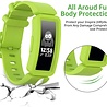Strap-it Strap-it Bracelet silicone Fitbit Ace 2 (vert clair) Strap-it Strap-it Bracelet silicone Fitbit Ace 2 (vert clair)