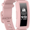 Strap-it Strap-it Bracelet silicone Fitbit Ace 2 (rose) Strap-it Strap-it Bracelet silicone Fitbit Ace 2 (rose)