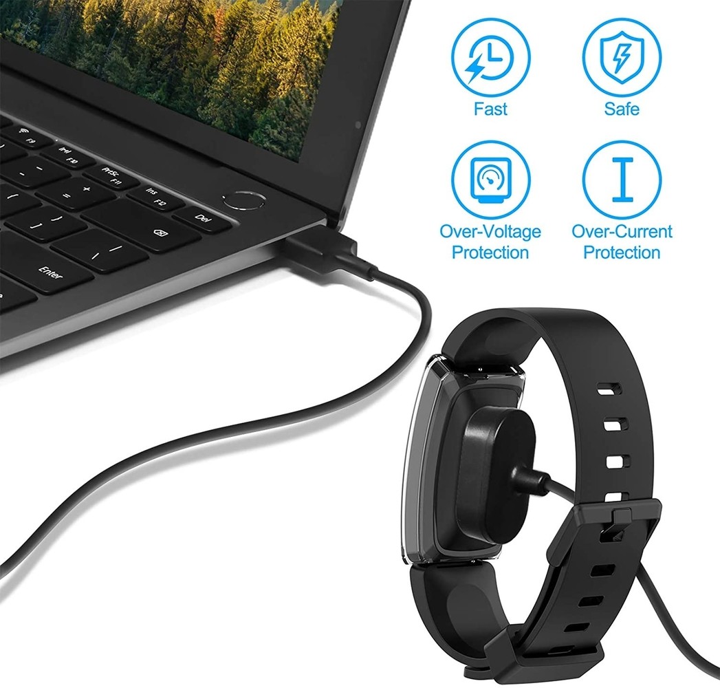 Strap-it Strap-it Chargeur Fitbit Ace 2