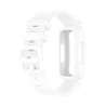 Strap-it Strap-it Bracelet silicone Fitbit Ace 3 (blanc) Strap-it Strap-it Bracelet silicone Fitbit Ace 3 (blanc)