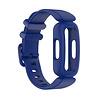 Strap-it Strap-it Bracelet silicone Fitbit Ace 3 (bleu foncé) Strap-it Strap-it Bracelet silicone Fitbit Ace 3 (bleu foncé)