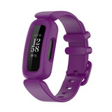 Strap-it Bracelet silicone Fitbit Ace 3 ( violet)   
