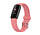 Bracelet silicone Strap -it Fitbit Luxe (rose)