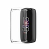 Strap-it Strap-it Coque de protection Fitbit Luxe TPU (transparent) Strap-it Strap-it Coque de protection Fitbit Luxe TPU (transparent)