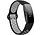 Strap-it Bracelet Sport Fitbit Inspire (noir/gris)
