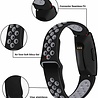Strap-it Strap-it Bracelet Sport Fitbit Inspire (noir/gris) Strap-it Strap-it Bracelet Sport Fitbit Inspire (noir/gris)