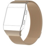 Strap-it Bracelet Milanais Fitbit Ionic (champagne)
