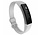 Strap-it Bracelet silicone Fitbit Alta HR (blanc)