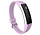 Strap-it Bracelet silicone Fitbit Alta HR (lavande)