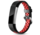 Strap-it Bracelet sport Fitbit Alta HR (noir/rouge)
