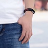 Strap-it Strap-it Bracelet sport Fitbit Alta HR (noir/rouge) Strap-it Strap-it Bracelet sport Fitbit Alta HR (noir/rouge)