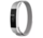 Strap-it Bracelet Milanais Fitbit Alta HR (argent)