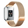 Strap-it Strap-it Bracelet Milanais Fitbit Ionic (or rose) Strap-it Strap-it Bracelet Milanais Fitbit Ionic (or rose)