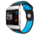 Strap-it Bracelet sport Fitbit Ionic (noir/bleu)