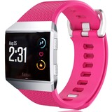Strap-it Bracelet silicone Fitbit Ionic (rose)