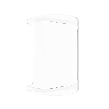 Strap-it Strap-it Coque de protection Fitbit Charge 5 TPU (transparent)