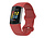 Strap-it Bracelet silicone Fitbit Charge 5 (rouge)