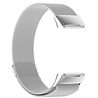 Strap-it Strap-it Bracelet Milanais Fitbit Charge 5 (argent) Strap-it Strap-it Bracelet Milanais Fitbit Charge 5 (argent)