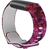 Strap-it Strap-it Bracelet Pink Galaxy Fitbit Charge 5 Strap-it Strap-it Bracelet Pink Galaxy Fitbit Charge 5