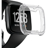 Strap-it Strap-it Coque de protection Fitbit Versa TPU (transparent) Strap-it Strap-it Coque de protection Fitbit Versa TPU (transparent)